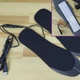 Універсальні теплі устілки для взуття з підігрівом від USB (ЮСБ) (розмір 35-40/22-25см) - зображення 6