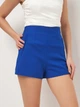 Шорты женские Zara 2427/695 S Синие (02427695420025) - изображение 4