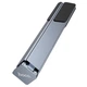 Подставка для ноутбука HOCO HD9 Action metal folding notebook holder серая - изображение 4