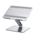 Подставка для ноутбука UGREEN LP339 Adjustable Laptop Stand (UGR-40291) серебристая - изображение 1