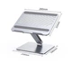 Подставка для ноутбука UGREEN LP339 Adjustable Laptop Stand (UGR-40291) серебристая - изображение 2