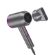 Фен HOCO HP13 Plus Hot and cold air hair dryer Rose red - изображение 5