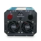 Перетворювач інвертор Power Inverter Wimpex WX-7100 7000W 12V-220V UPS чиста синусоїда з зарядкою - зображення 5