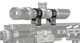 Кільця Leofoto SR-3036 d - 30 мм. Weaver/Picatinny - зображення 6