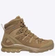 Берцы Salomon Quest 4D Forces 2 GTX (42.5 / 27cм) - изображение 2