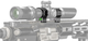 Кільця Leofoto SR-3024 d - 30 мм. Weaver/Picatinny - зображення 6