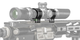 Кільця Leofoto SR-3424 d - 34 мм. Weaver/Picatinny - зображення 6