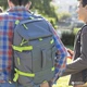 Рюкзак для ноутбука HP Odyssey 15.6" Grey/Green (L8J89AA) - изображение 7