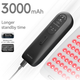 Светодиодный пояс Beauty Gadgets для LED-терапии 43х20 см (11487) - изображение 4