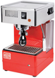 Ekspres do kawy kolbowy Quick Mill Stretta Red (389704) - obraz 1