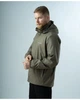 Дождевая куртка Pentagon ATLANTIC V2.0 RAIN JACKET K07022 Medium, RAL7013 (Олива) - изображение 4