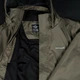 Дождевая куртка Pentagon ATLANTIC V2.0 RAIN JACKET K07022 Medium, RAL7013 (Олива) - изображение 7