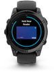 Smartwatch Garmin fenix E 47mm Slate Gray Steel/Black (010-03025-01) - obraz 7