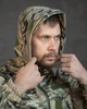 Тактический костюм софтшел Bandit мультикам M - изображение 4