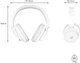 Słuchawki Tronsmart Sounfii Q20 White (1165970) - obraz 7