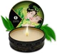 Масажна олія у формі свічки Shunga Exotic Green Tea Зелений чай 30 мл (697309046114) - зображення 2