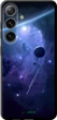 Чохол Samsung Galaxy S24 Планети в синьому космосі "171b-3390-2452865359" - зображення 1