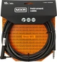 Кабель инструментальный MXR Standard DCIS15R Jack 6.3 мм/Jack 6.3 мм угловой 4.6 м (R125823) - изображение 1