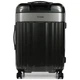 Чемодан Titan SPOTLIGHT FLASH Anthracite Ti831405-04 пластиковый Размер M Черный - изображение 2