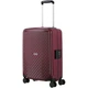 Чемодан Travelite Terminal TL076047-19 пластиковый Размер S Фиолетовый - изображение 1