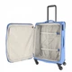 Чемодан Travelite Boja Blue TL091548-25 из полиэстера размер М голубой - изображение 3