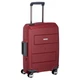 Чемодан Travelite MAKRO TL073647-10 пластиковый Размер S Красный - изображение 1
