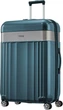 Чемодан Titan SPOTLIGHT FLASH Anthracite Ti831404-22 пластиковый Размер L Синий - изображение 3