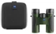 Бинокль Zeiss Terra ED 10х32 Black-Green - изображение 3