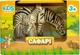 Набор фигурок Kids Team Сафари Зебра с детенышем (Q9899-A23_1) - изображение 2