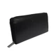 Кошелек Tony Perotti Cortina 5059 nero кожаный черный - изображение 2