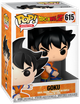 Фігурка Funko Pop! Dragon Ball Z Goku 9 см (889698396981) - зображення 1