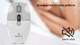 Мышь Real-El RM-480W Wireless/Bluetooth/USB White (EL123200050) - изображение 11
