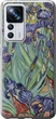 Чохол Xiaomi 12T Pro Вінсент Ван Гог. Іриси "161u-2869-2452839558" - зображення 1