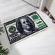 Килимок MAC Carpet Taba 312 доллар 40х70 см Бежевий+Сірий - зображення 1