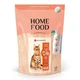 Сухой корм для активных кошек Home Food CAT ADULT с курицей и креветкой 1.6 кг - изображение 4
