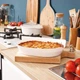 Біла жароміцна форма для духовки Luminarc Smart Cuisine Carine 37x28 см (p8330) - зображення 1