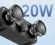 Głośnik przenośny Tronsmart T2 Plus Upgraded Black (1019754) - obraz 4