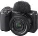 Фотоаппарат Sony Alpha ZV-E10&nbsp;II E PZ 16-50mm F3.5-5.6 OSS II Black (ZVE10M2KB) - изображение 2