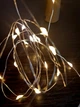 Гірлянда на прищіпках Xmas 20 Led Copper Bottle Warm White - изображение 5
