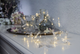 Гірлянда на прищіпках Xmas 20 Led Copper Bottle Warm White - изображение 2