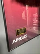 Арт Тримач Рамка 115x50 см. на Стіну для Фірмового Конструктора Icons Concorde AIRBUS Літак Конкорд (10318) Type-A - зображення 8