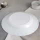Тарелка суповая белая Luminarc Trianon 220 мм (D6889) - изображение 7