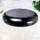 Чорне глибоке блюдо для заливного Luminarc Friend Time Black 25 см (P6375) - зображення 4