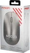 Мышка PROFImarket M302GSW Wireless Silver-White - изображение 2