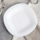Тарелка квадратная подставная Luminarc Carine white 260 мм (H5604) - изображение 4