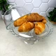 Тортівниця на ніжці з купольною кришкою 26.4 см Pasabahce Патісерія - зображення 5