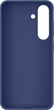 Панель Samsung Silicone для Samsung Galaxy S25 Blue (EF-PS931CNEGWW) - изображение 5