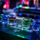 Набор стопок с гранями Pasabahce Касабланка 37 мл 6 шт (52734) - изображение 6