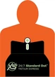 Целик и мушка XS Sights Tritium для SigSauer 225/226/228/229/P320 - изображение 4