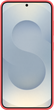 Панель Samsung Silicone для Samsung Galaxy S25 Red (EF-PS931CREGWW) - зображення 2